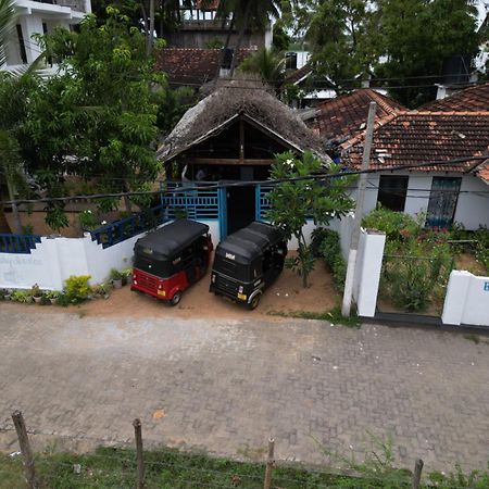 Aqua Blue Hotel Arugam Bay Bagian luar foto